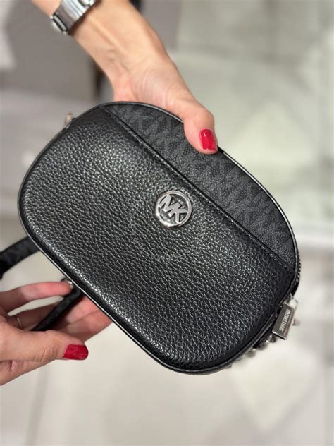 michael kors glam crossbody